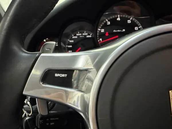 Porsche 911 (991) Turbo S 30