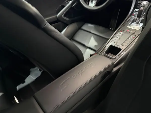 Porsche 911 (991) Turbo S 37