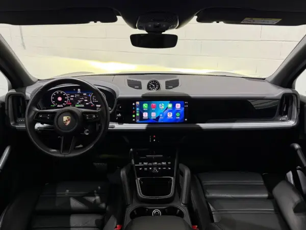 Porsche Cayenne E-Hybrid 6