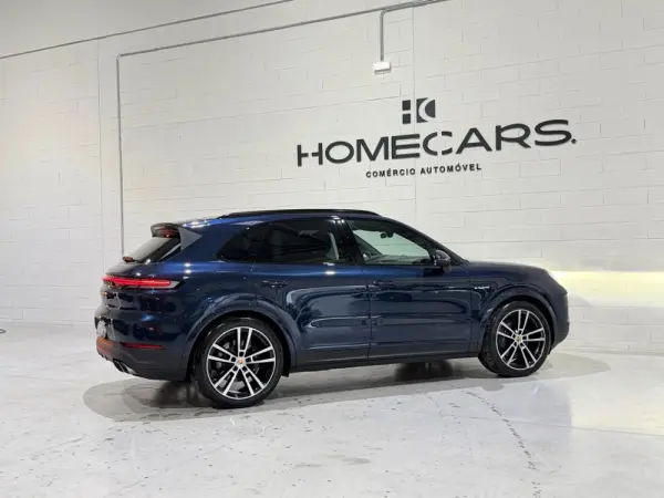Porsche Cayenne E-Hybrid 10