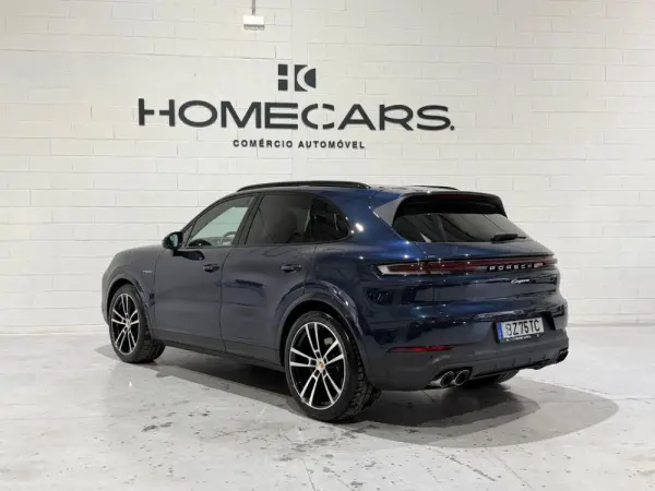 Porsche Cayenne E-Hybrid 12