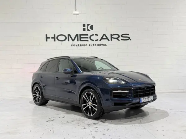 Porsche Cayenne E-Hybrid 11