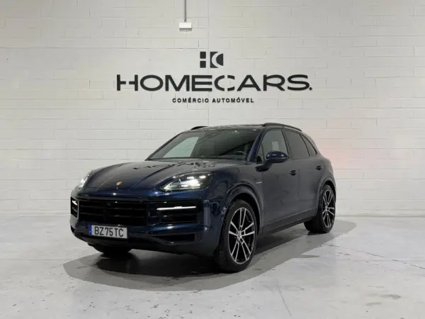 Porsche Cayenne E-Hybrid 13