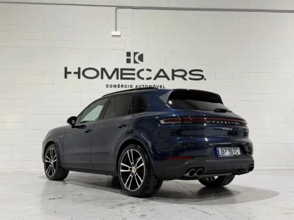 Porsche Cayenne E-Hybrid 16