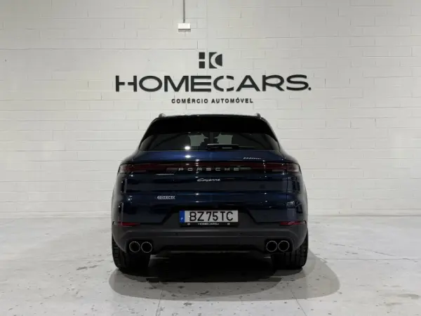 Porsche Cayenne E-Hybrid 18