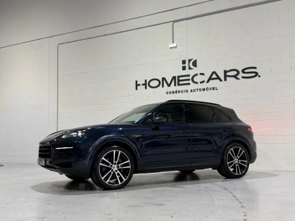 Porsche Cayenne E-Hybrid 17