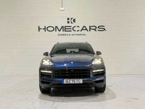 Porsche Cayenne E-Hybrid 19