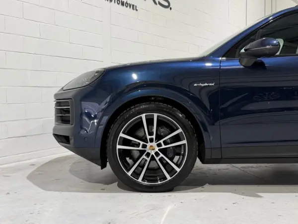 Porsche Cayenne E-Hybrid 21