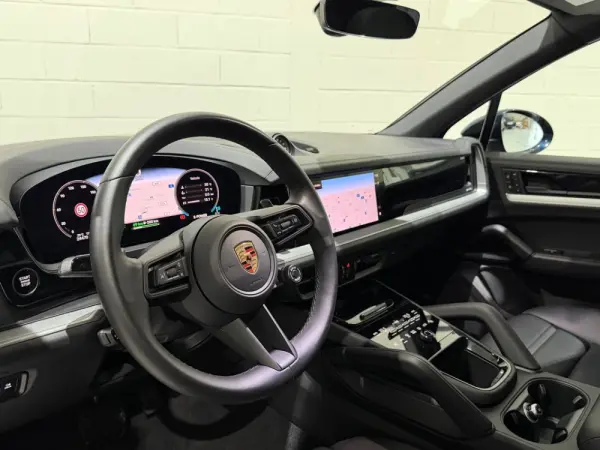 Porsche Cayenne E-Hybrid 22