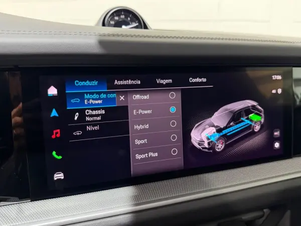 Porsche Cayenne E-Hybrid 32