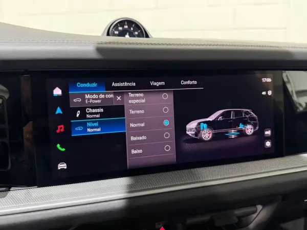 Porsche Cayenne E-Hybrid 34