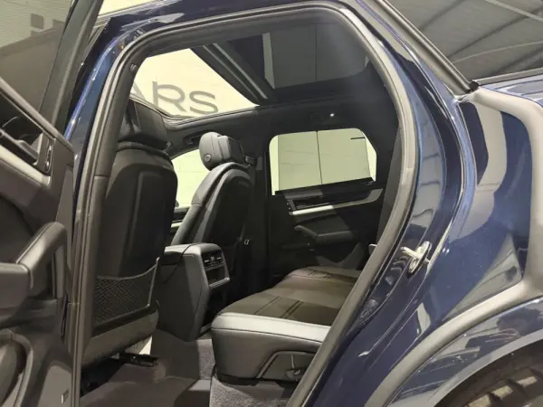 Porsche Cayenne E-Hybrid 38