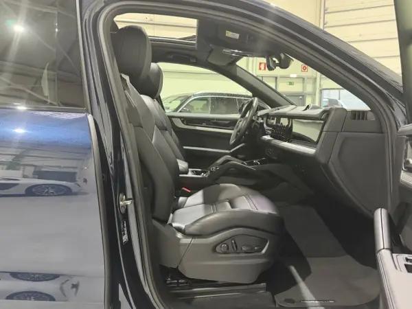 Porsche Cayenne E-Hybrid 45