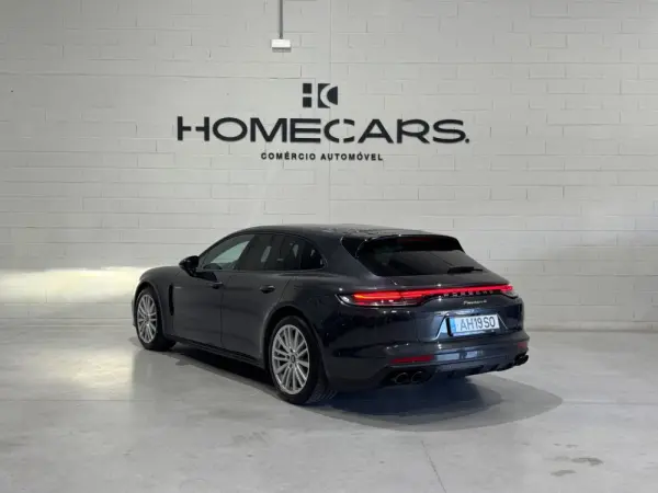 Porsche Panamera Sport Turismo 4 E-Hybrid 14