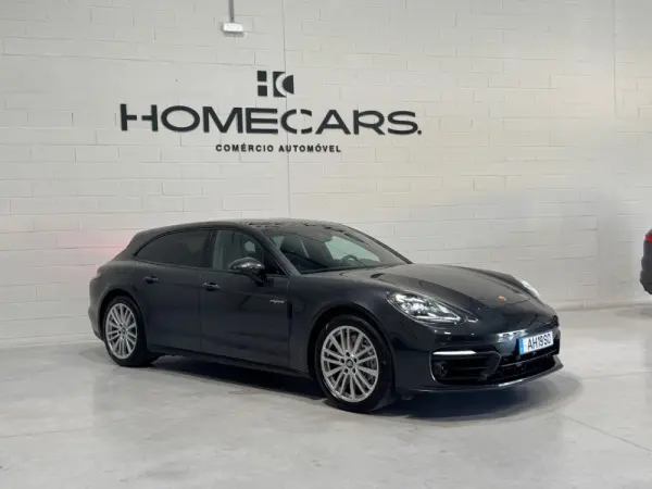 Porsche Panamera Sport Turismo 4 E-Hybrid 15