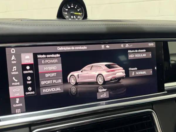 Porsche Panamera Sport Turismo 4 E-Hybrid 32