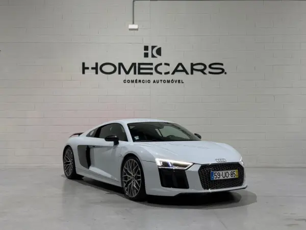 Audi R8 Coupé 5.2 FSI V10 Plus S tronic 2