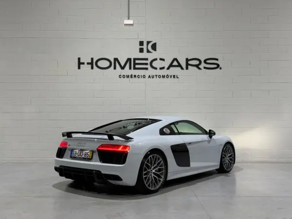 Audi R8 Coupé 5.2 FSI V10 Plus S tronic 3