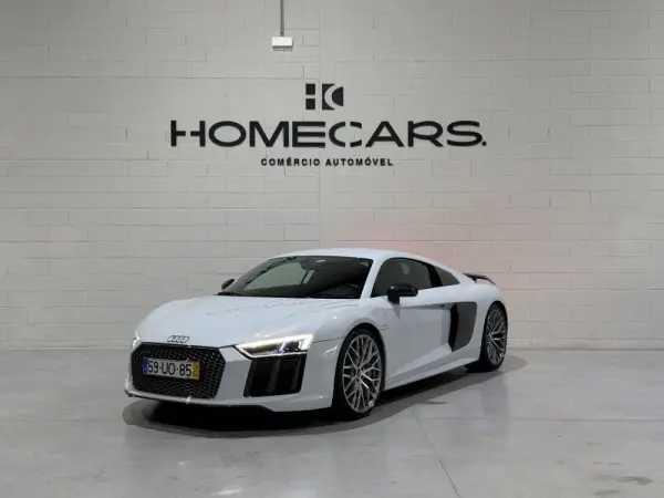 Audi R8 Coupé 5.2 FSI V10 Plus S tronic 8