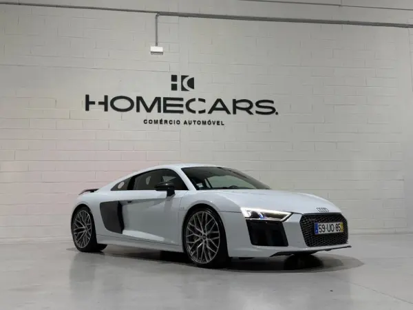 Audi R8 Coupé 5.2 FSI V10 Plus S tronic 10