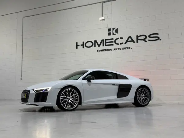 Audi R8 Coupé 5.2 FSI V10 Plus S tronic 12