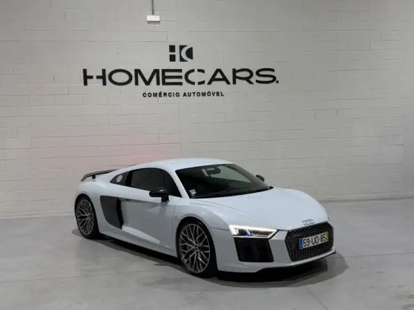 Audi R8 Coupé 5.2 FSI V10 Plus S tronic 13