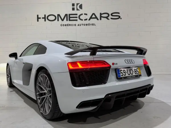 Audi R8 Coupé 5.2 FSI V10 Plus S tronic 31