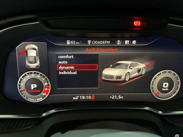 Audi R8 Coupé 5.2 FSI V10 Plus S tronic 34