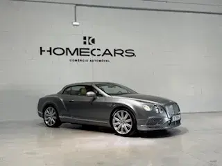 Bentley Continental GTC V8 7