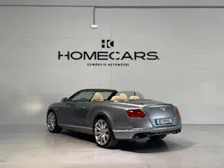 Bentley Continental GTC V8 14
