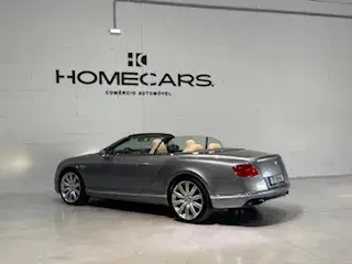 Bentley Continental GTC V8 15