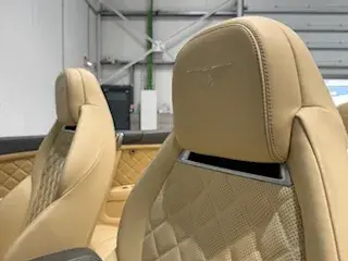 Bentley Continental GTC V8 24