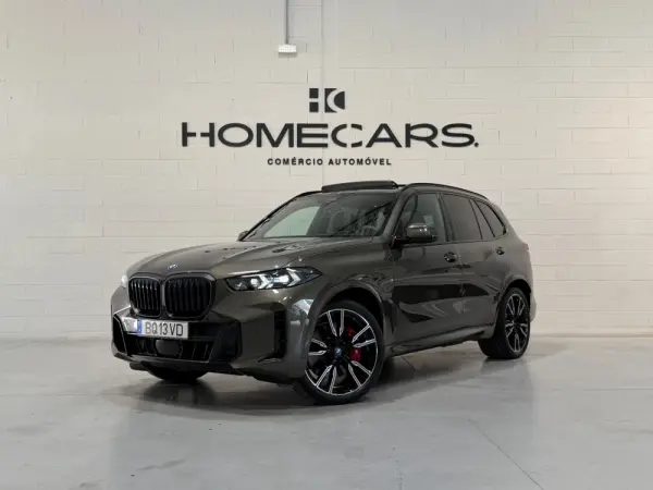 BMW X5 50 e xDrive Pack M Desportivo Pro 1