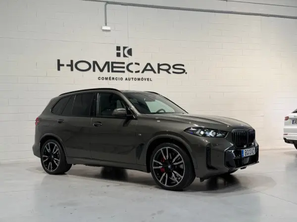 BMW X5 50 e xDrive Pack M Desportivo Pro 2