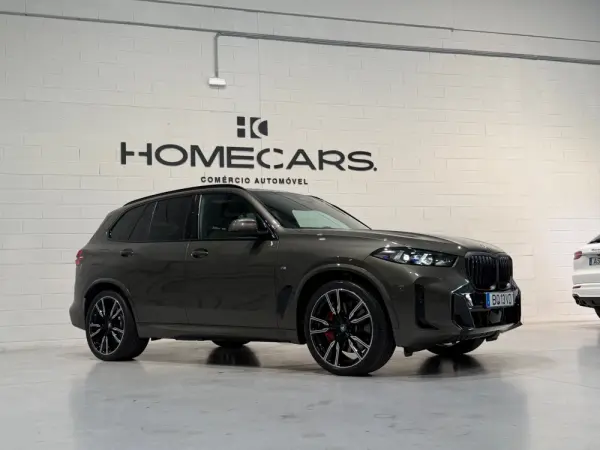 BMW X5 50 e xDrive Pack M Desportivo Pro 4