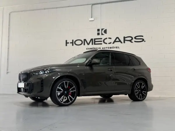 BMW X5 50 e xDrive Pack M Desportivo Pro 3
