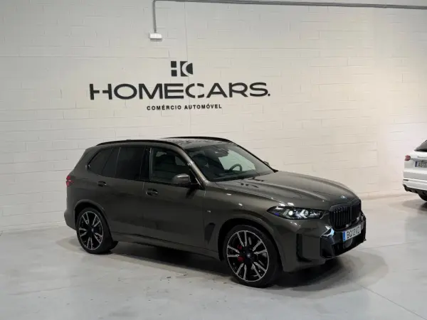 BMW X5 50 e xDrive Pack M Desportivo Pro 6
