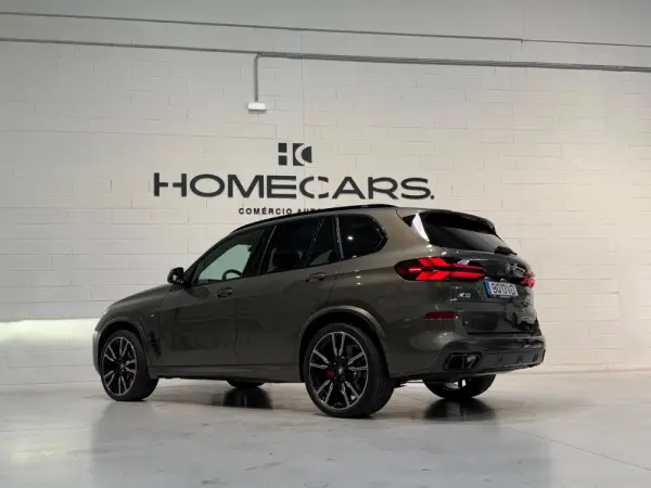 BMW X5 50 e xDrive Pack M Desportivo Pro 5