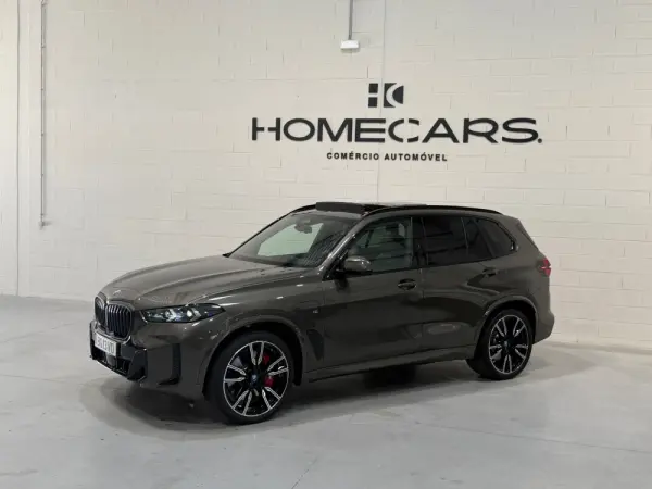 BMW X5 50 e xDrive Pack M Desportivo Pro 8