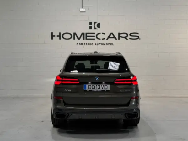BMW X5 50 e xDrive Pack M Desportivo Pro 10