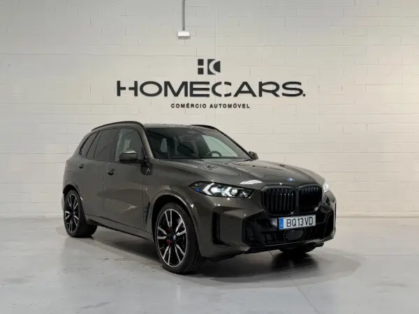 BMW X5 50 e xDrive Pack M Desportivo Pro 12