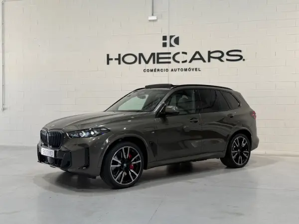 BMW X5 50 e xDrive Pack M Desportivo Pro 13