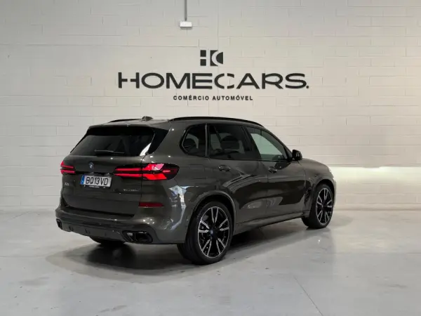 BMW X5 50 e xDrive Pack M Desportivo Pro 23
