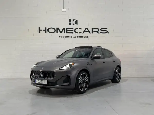 Maserati Grecale Folgore 1