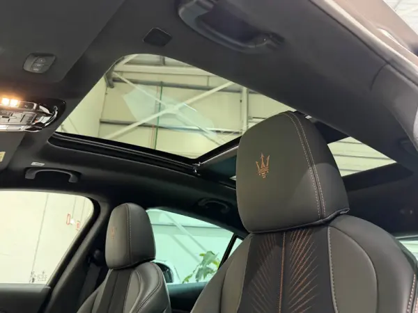 Maserati Grecale Folgore 5