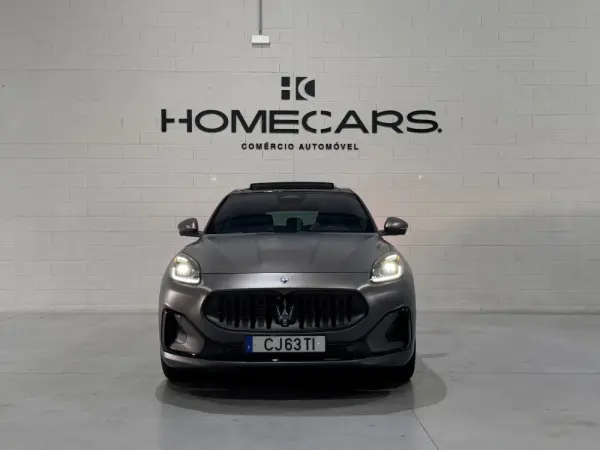 Maserati Grecale Folgore 7