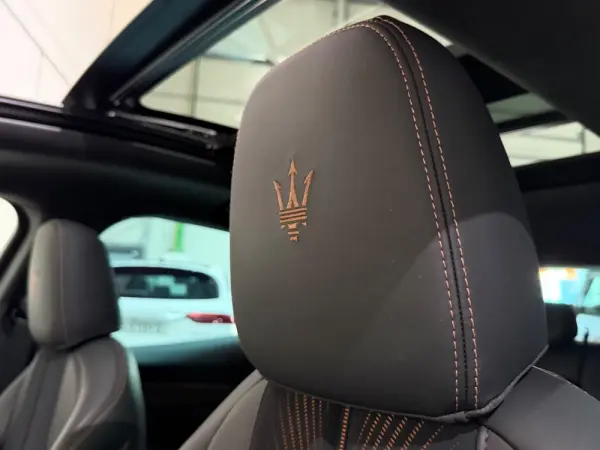 Maserati Grecale Folgore 25