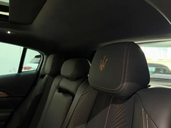 Maserati Grecale Folgore 27