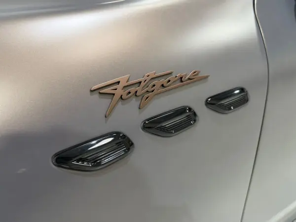 Maserati Grecale Folgore 32