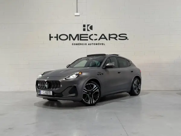 Maserati Grecale Folgore 43